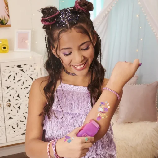 Cool Maker Set De Juguete Creativo Y Artistico Shimmer Me Body Art* Juegos Educativos
