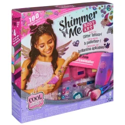 Cool Maker Set De Juguete Creativo Y Artistico Shimmer Me Body Art* Juegos Educativos