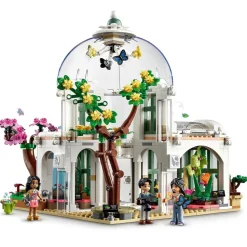 LEGO Set De Juguete De Construccion Jardin Botanico Friends* Puzzles Y Construcciones