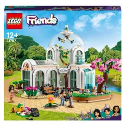 LEGO Set De Juguete De Construccion Jardin Botanico Friends* Puzzles Y Construcciones