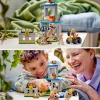 LEGO Set De Juguete Huida Del Velocirraptor Coleccion 30 Aniversario Jurassic Park Jurassic World* Puzzles Y Construcciones