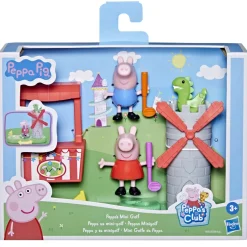 Hasbro Set De Juguete Peppa Pig Momentos Ast * Preescolar