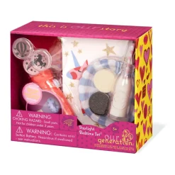 Our Generation Set De Sleepover - Slumber * Munecas Y Peluches
