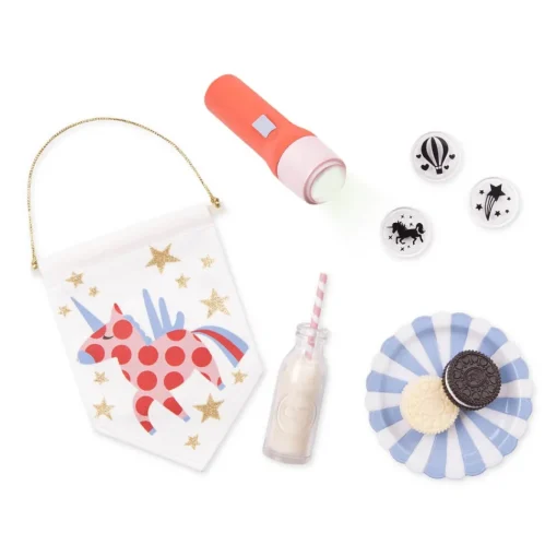 Our Generation Set De Sleepover - Slumber * Munecas Y Peluches