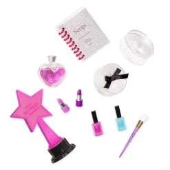 Our Generation Set Deluxe Tocador * Munecas Y Peluches