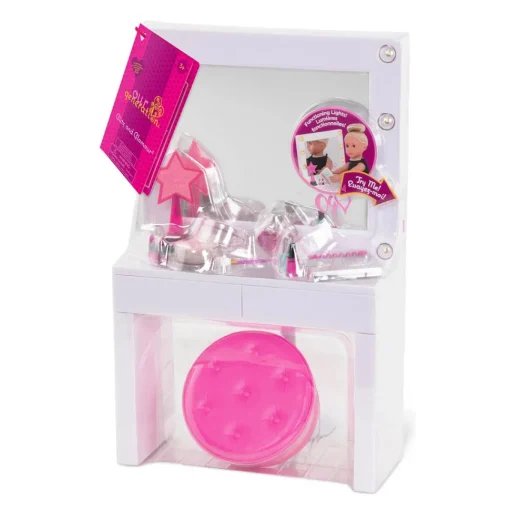 Our Generation Set Deluxe Tocador * Munecas Y Peluches