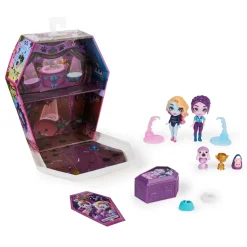 Spin Master Set Munecas "Rest In Show", Zombaes, * Munecas Y Peluches