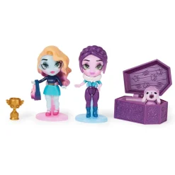Spin Master Set Munecas "Rest In Show", Zombaes, * Munecas Y Peluches