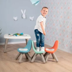Smoby Silla Infantil Roja* Juguetes Al Aire Libre