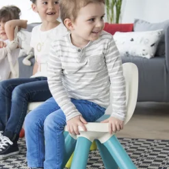 Smoby Silla Infantil Roja* Juguetes Al Aire Libre