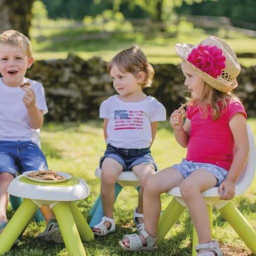 Smoby Silla Infantil Roja* Juguetes Al Aire Libre