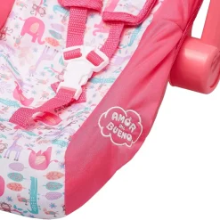 El Corte Inglés Silla Portabebe Para Muneco Vamos De Paseo El Corte Ingles* Munecas Y Peluches
