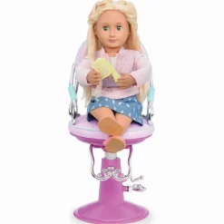 Our Generation Silla Salon * Munecas Y Peluches