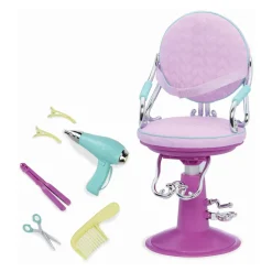 Our Generation Silla Salon * Munecas Y Peluches