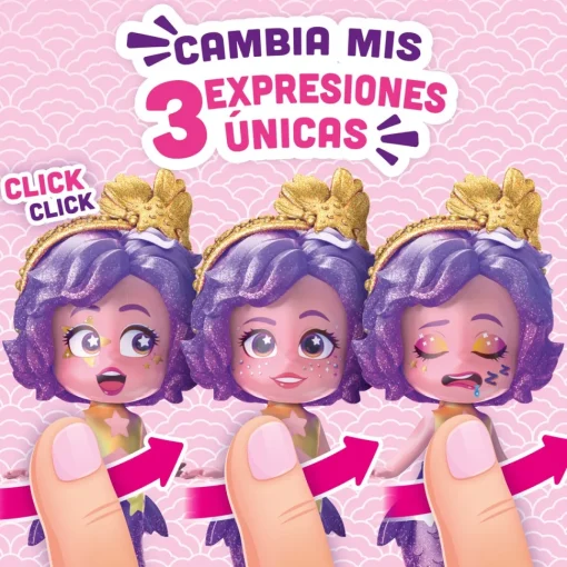 KOOKYLOOS Sirena Kooky Mermaids * Munecas Y Peluches