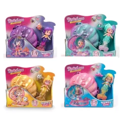 KOOKYLOOS Sirena Kooky Mermaids * Munecas Y Peluches
