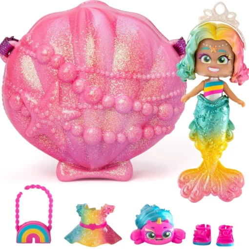 KOOKYLOOS Sirena Kooky Mermaids * Munecas Y Peluches
