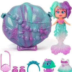 KOOKYLOOS Sirena Kooky Mermaids * Munecas Y Peluches