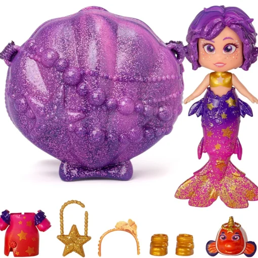 KOOKYLOOS Sirena Kooky Mermaids * Munecas Y Peluches