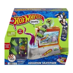Hot Wheels Skatepark* Coches, Circuitos Y Radiocontrol