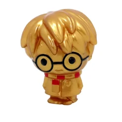 Wizarding World Snitch Ball Con Figura Coleccion Bizak Harry Potter * Munecas Y Peluches