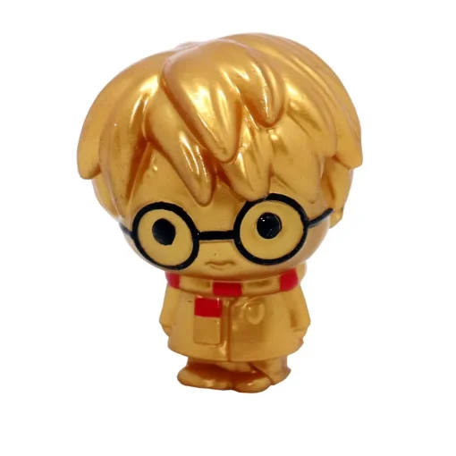 Wizarding World Snitch Ball Con Figura Coleccion Bizak Harry Potter * Munecas Y Peluches