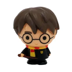 Wizarding World Snitch Ball Con Figura Coleccion Bizak Harry Potter * Munecas Y Peluches