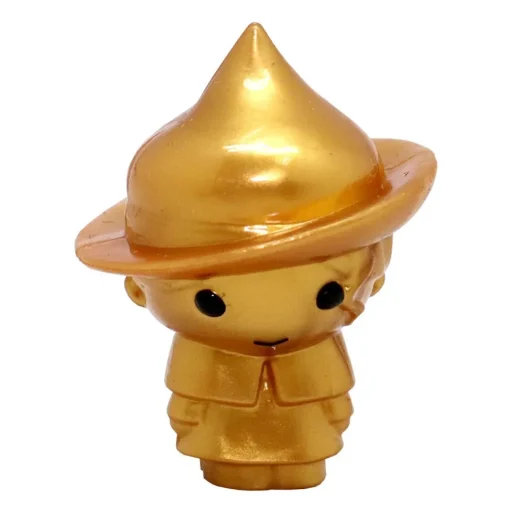 Wizarding World Snitch Ball Con Figura Coleccion Bizak Harry Potter * Munecas Y Peluches