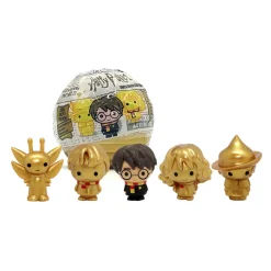 Wizarding World Snitch Ball Con Figura Coleccion Bizak Harry Potter * Munecas Y Peluches