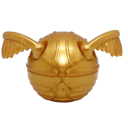 Wizarding World Snitch Ball Con Figura Coleccion Bizak Harry Potter * Munecas Y Peluches