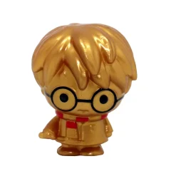 Wizarding World Snitch Ball Con Figura Coleccion Bizak Harry Potter * Munecas Y Peluches
