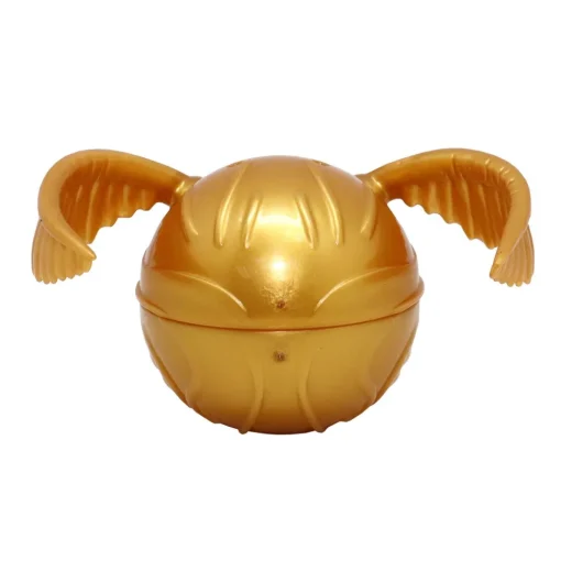 Wizarding World Snitch Ball Con Figura Coleccion Bizak Harry Potter * Munecas Y Peluches