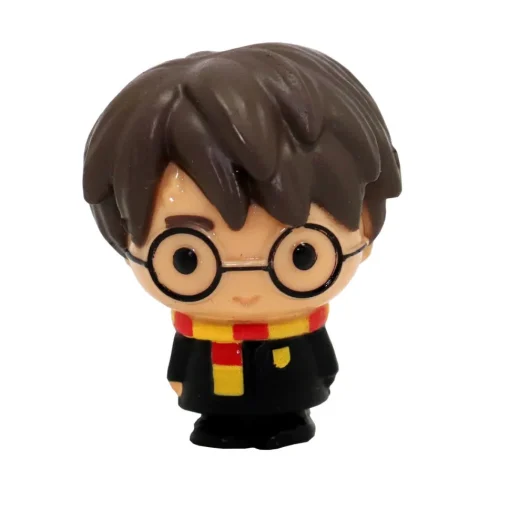 Wizarding World Snitch Ball Con Figura Coleccion Bizak Harry Potter * Munecas Y Peluches