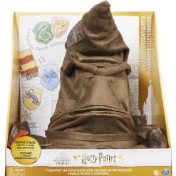 Wizarding World Sombrero Seleccionador Hogwarts Harry Potter * Juegos De Mesa