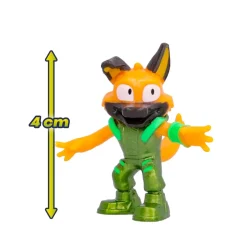 METAZELLS Starter Pack Album Con Figura * Muñecos Articulados
