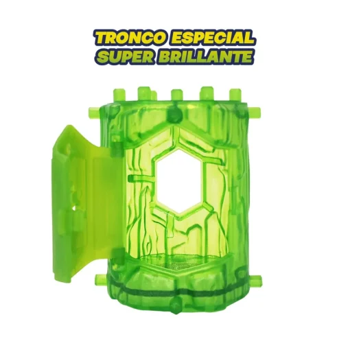 METAZELLS Starter Pack Album Con Figura * Muñecos Articulados