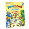 Superthings Starter Pack Coleccion Rescue Force * Muñecos Articulados