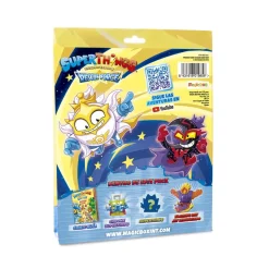 Superthings Starter Pack Coleccion Rescue Force * Muñecos Articulados