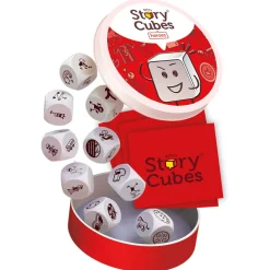 Zygomatic Story Cubes: Heroes* Juegos De Mesa
