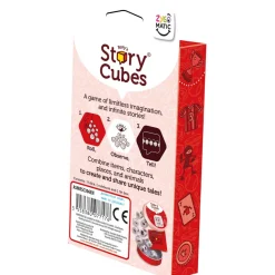 Zygomatic Story Cubes: Heroes* Juegos De Mesa