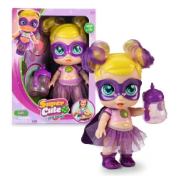 Famosa Super Cute Glitzy Cool Sofi* Munecas Y Peluches