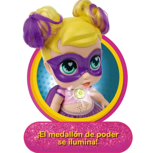 Famosa Super Cute Glitzy Cool Sofi* Munecas Y Peluches