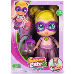 Famosa Super Cute Glitzy Cool Sofi* Munecas Y Peluches