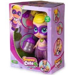 Famosa Super Cute Glitzy Cool Sofi* Munecas Y Peluches
