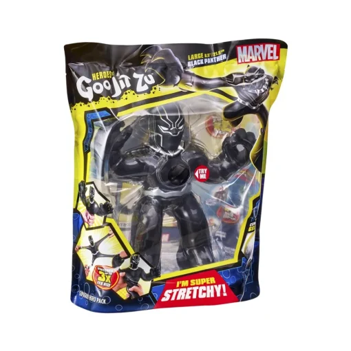 BANDAI Super Figura Black Panther* Muñecos Articulados