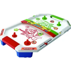 Epoch Super Mario Air Hockey Attack* Juegos De Mesa