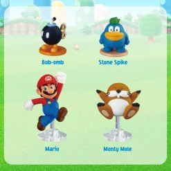 Epoch Super Mario Balancing Game Plus Desert Stage* Juegos De Mesa