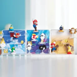 Epoch Super Mario Balancing Game Plus Desert Stage* Juegos De Mesa