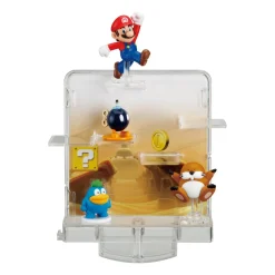 Epoch Super Mario Balancing Game Plus Desert Stage* Juegos De Mesa