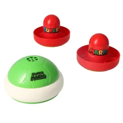 Epoch Super Mario Hover Shell Strike* Juegos De Mesa